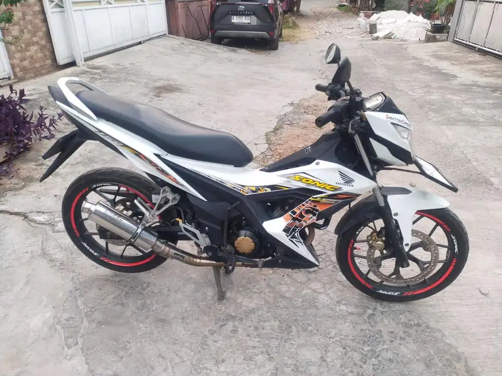 SONIC 2015 SURAT LENGKAP PAJAK HIDUP