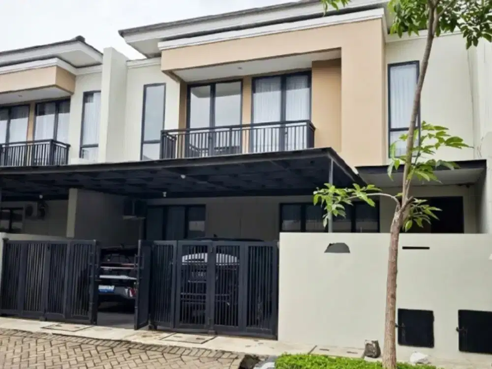 RUMAH SIAP HUNI PONDOK TJANDRA CLUSTER RUBY