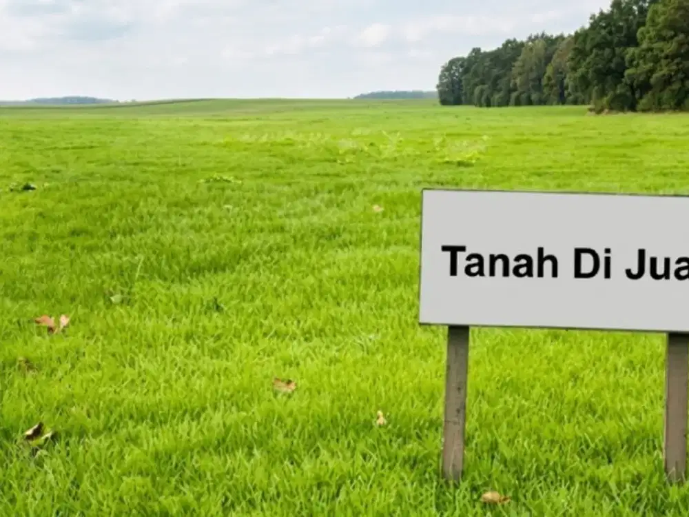 TANAH / LAHAN 3.6 HA KENJERAN BULAK SURABAYA