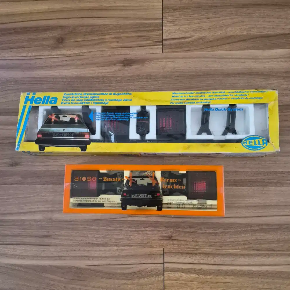 Aroso Brake Light Like Hella Tiang Euro Retro E30 W123 E36 E34 W124
