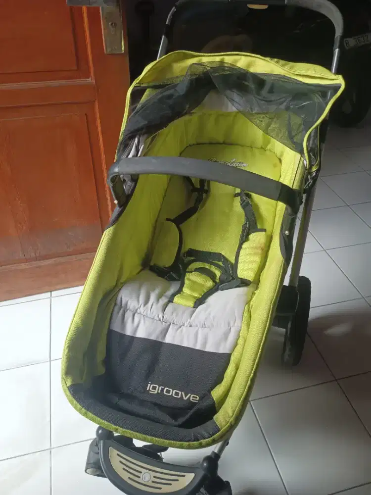 Stroller cocolatte igroove