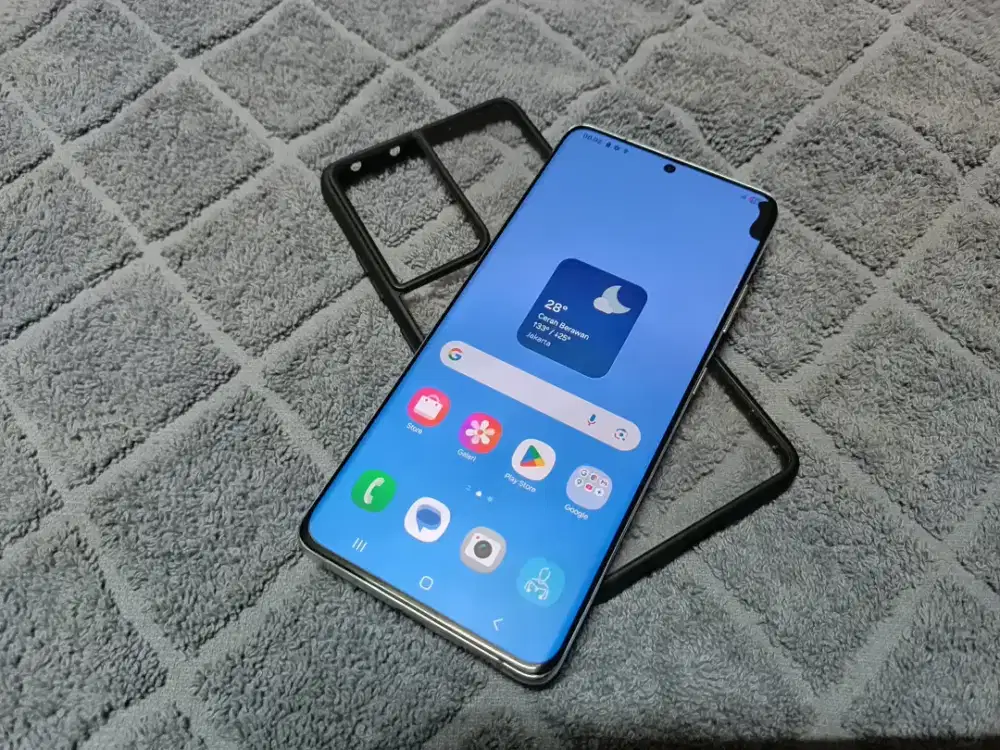 SAMSUNG S21 ULTRA 5G