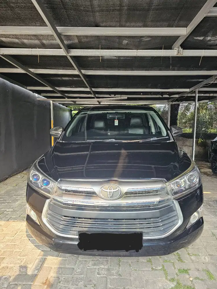 Dijual Toyota Kijang Innova Reborn Diesel Matic 2020
