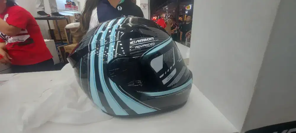 Helm GM Race Pro