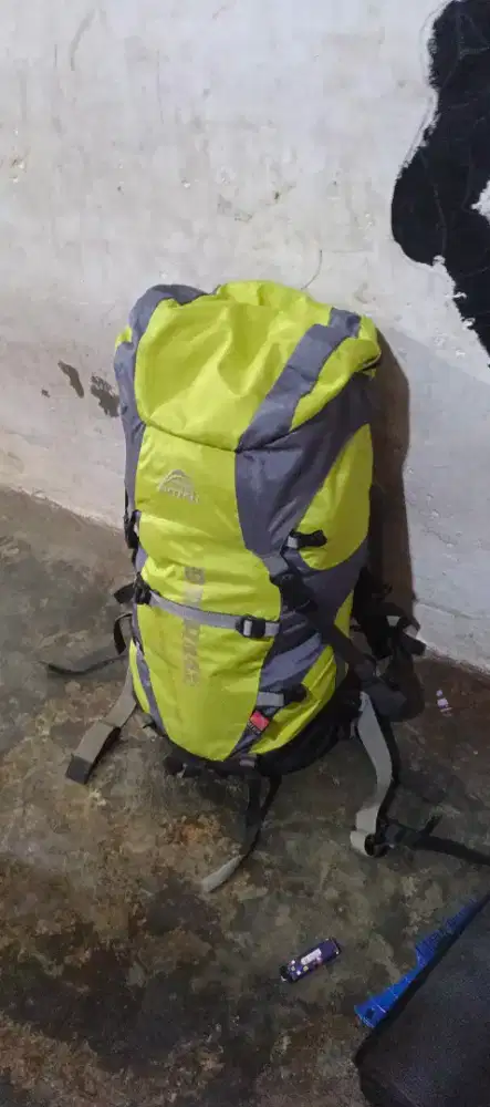 Tas cerrier kapasitas 60L