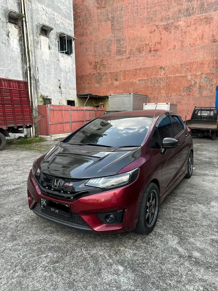 Honda Jazz 1.5 RS Matic 2015