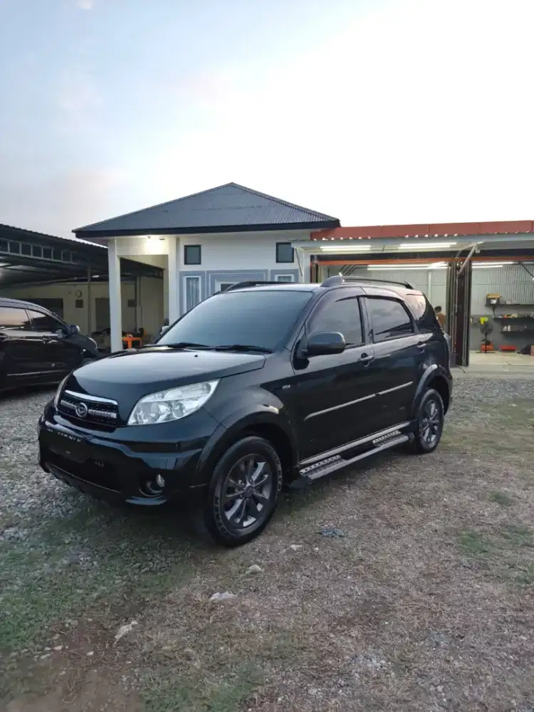 Dijual Daihatsu Terios