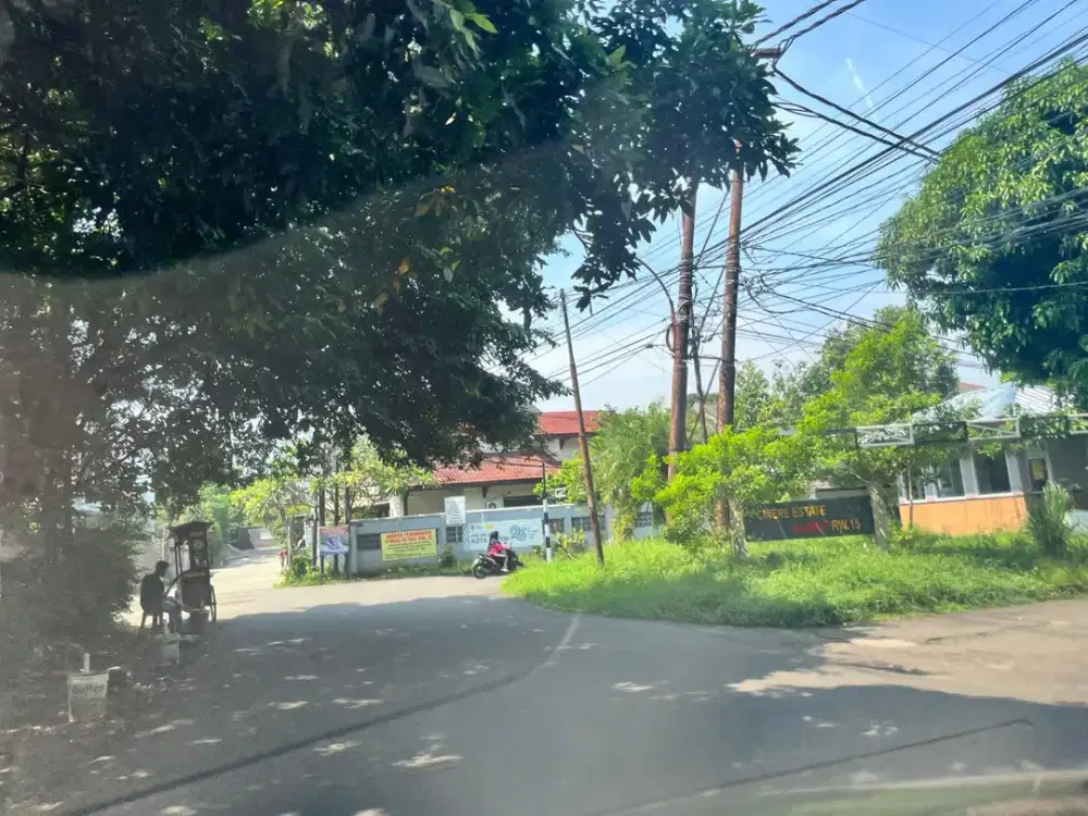 Kavling Dalam Perumhann Cinere Estate, One get system