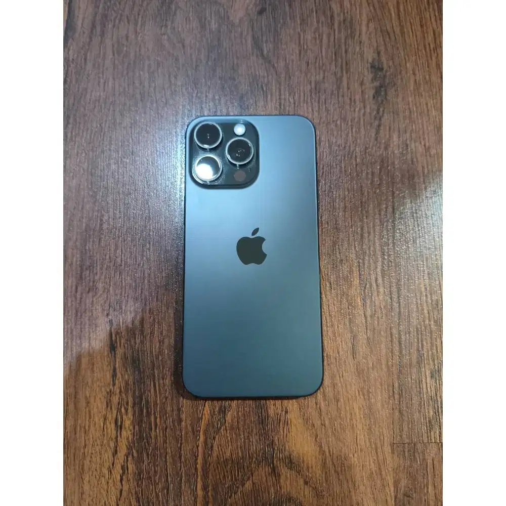 Iphone 15 Pro Max 1Tb Black Titanium Ex-Inter E-Sim only