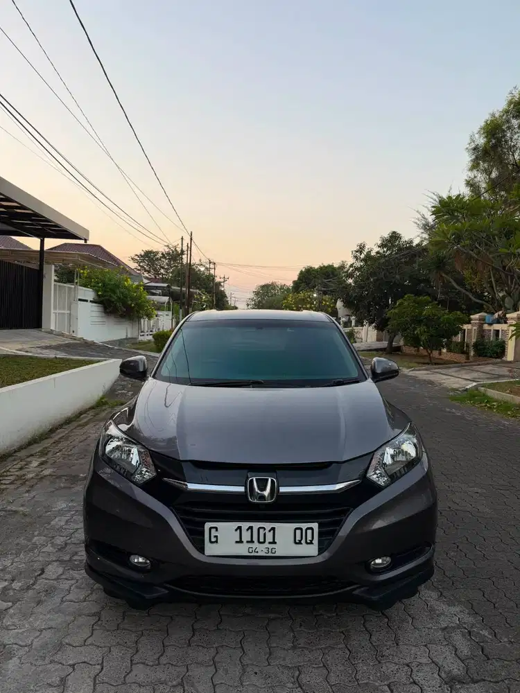 HRV type E matik triptonik pol G pilihan, pajak baru gress sampai 2027