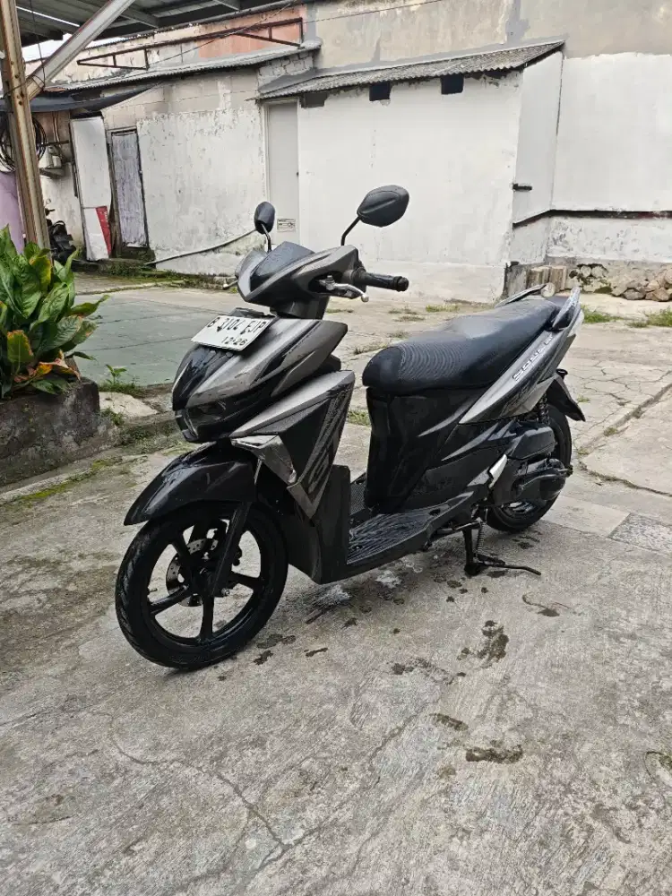 {forsale} Yamaha Soul GT 125cc 2016 lengkap