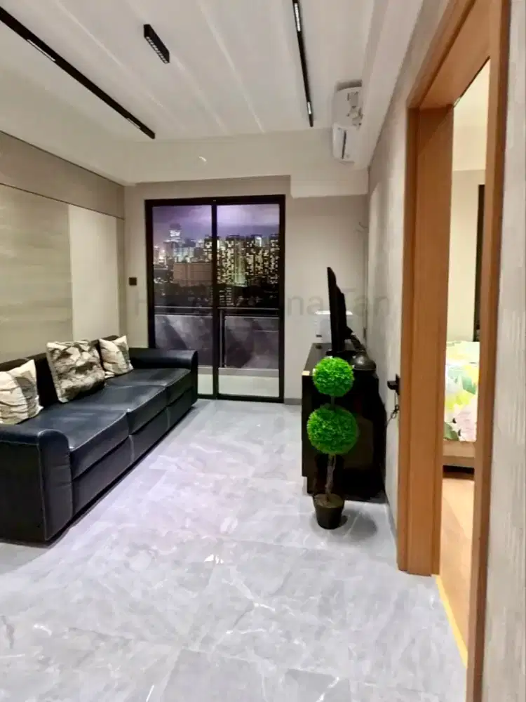 Sky House BSD+ Promo Tipe 2BR Tower Esplanade