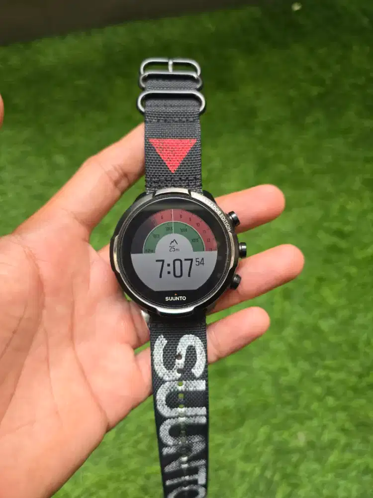 Suunto 9 baro ambassador limited edition