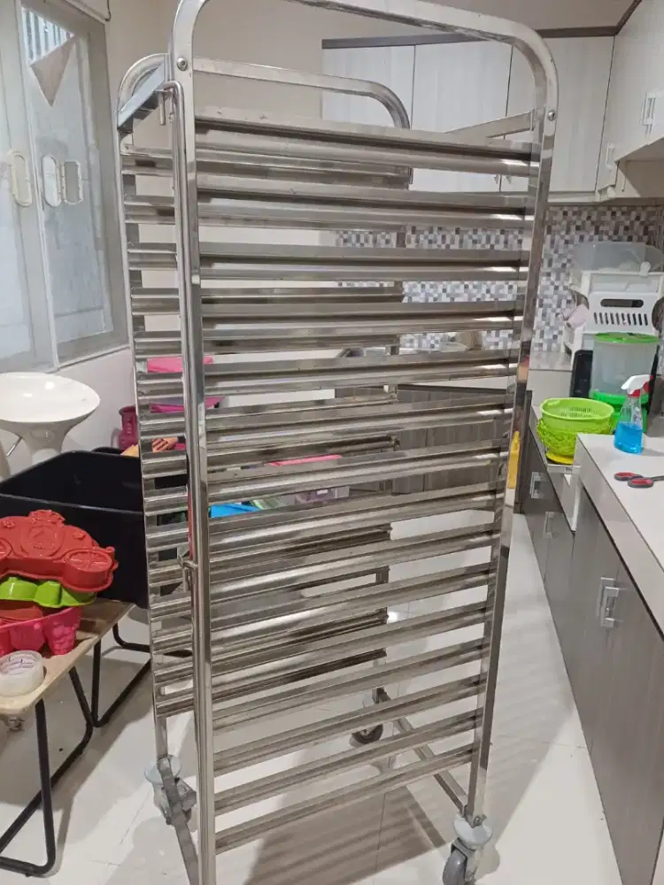 JUAL CEPAT Tray Roti