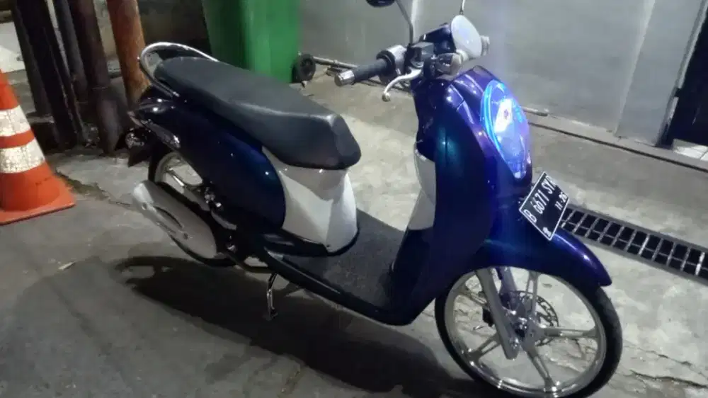 SCOOPY KARBU 2010 LENGKAP