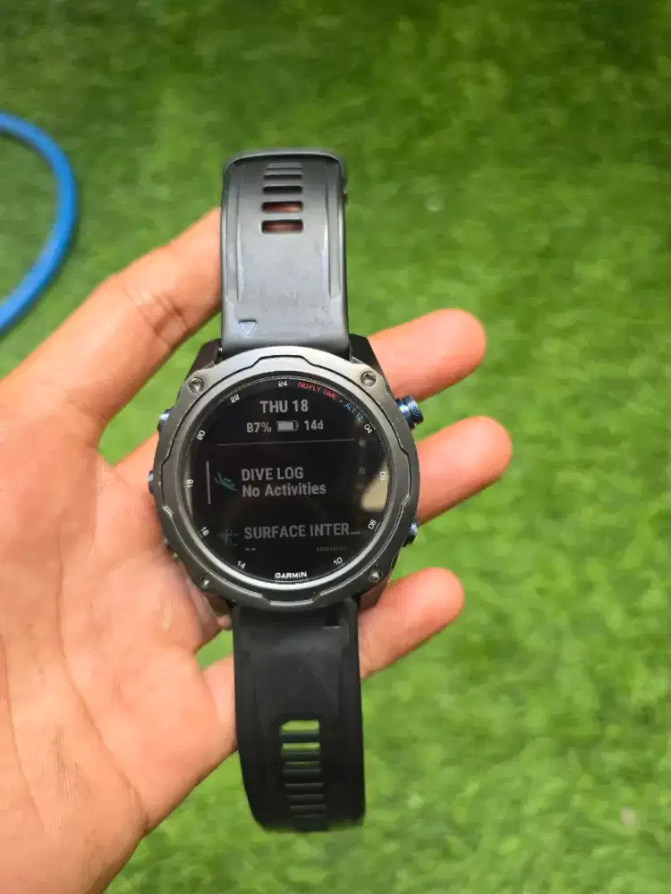 Garmin mk2i descent divecomp jam selam