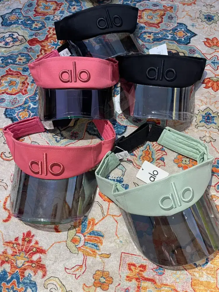 Alo dan adidas collection
