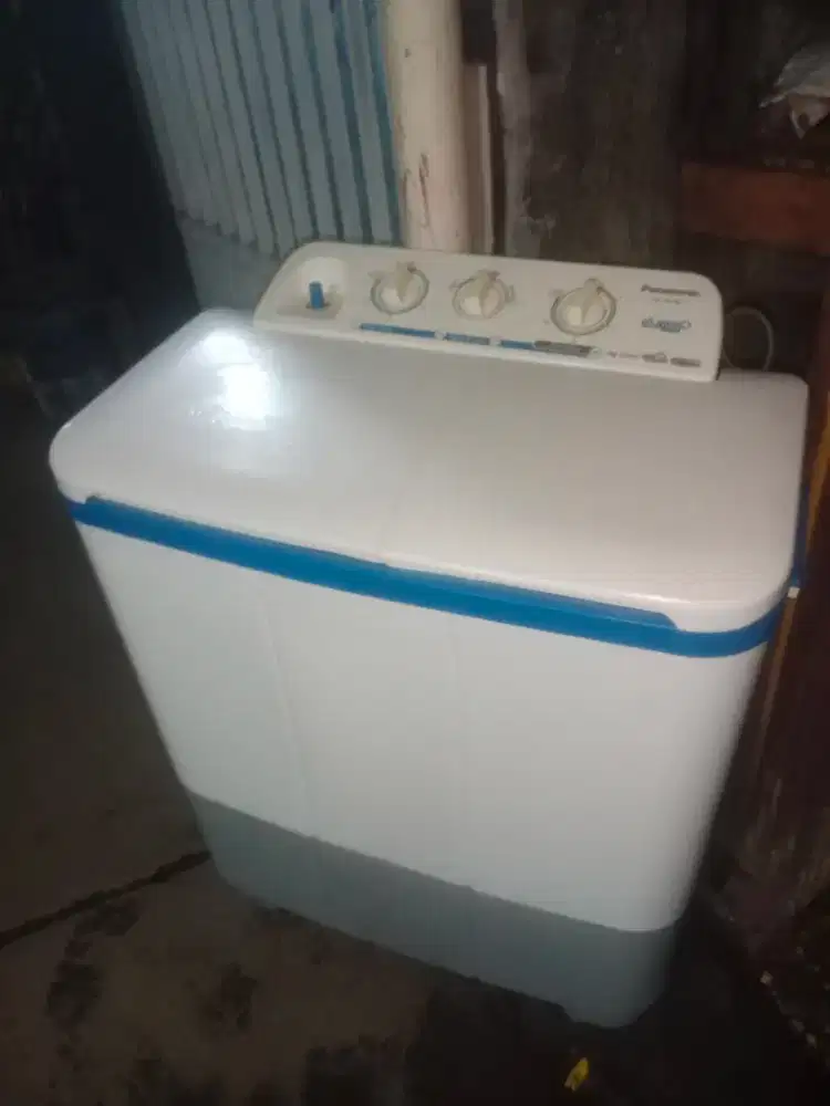 Mesin cuci merk panasonic 7kg
