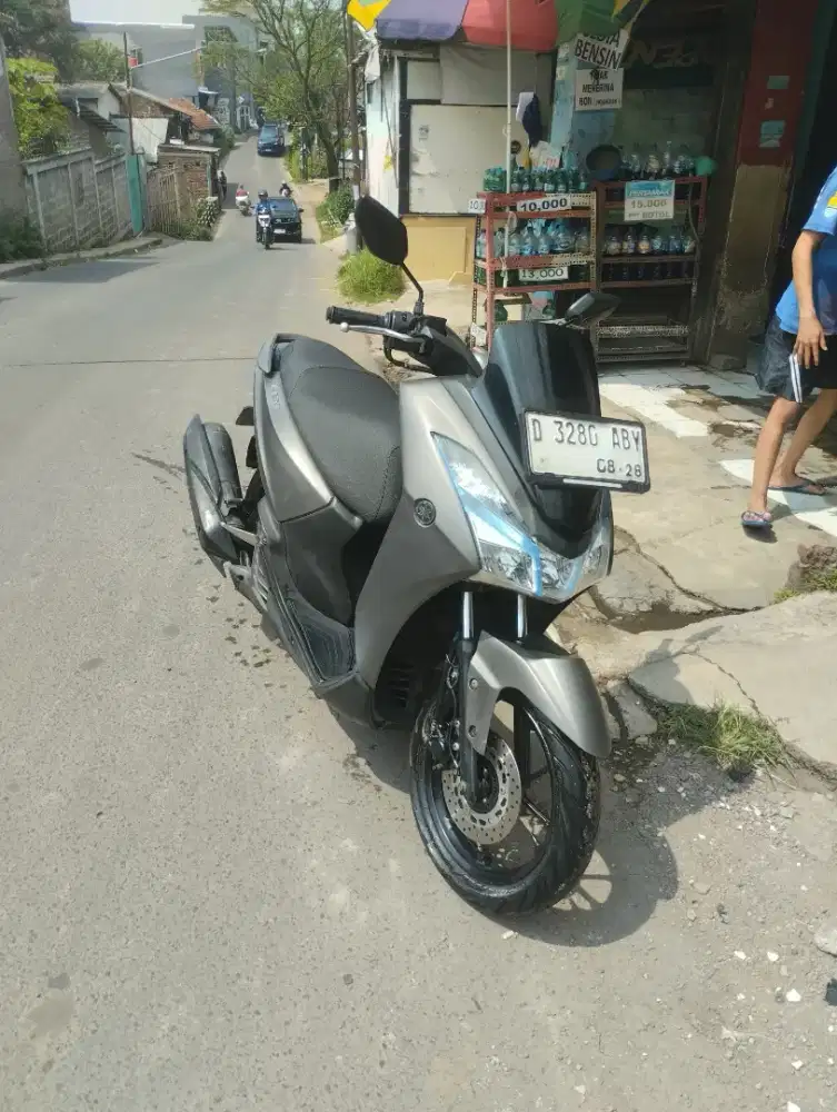 YAMAHA LEXI MURAH MULUS