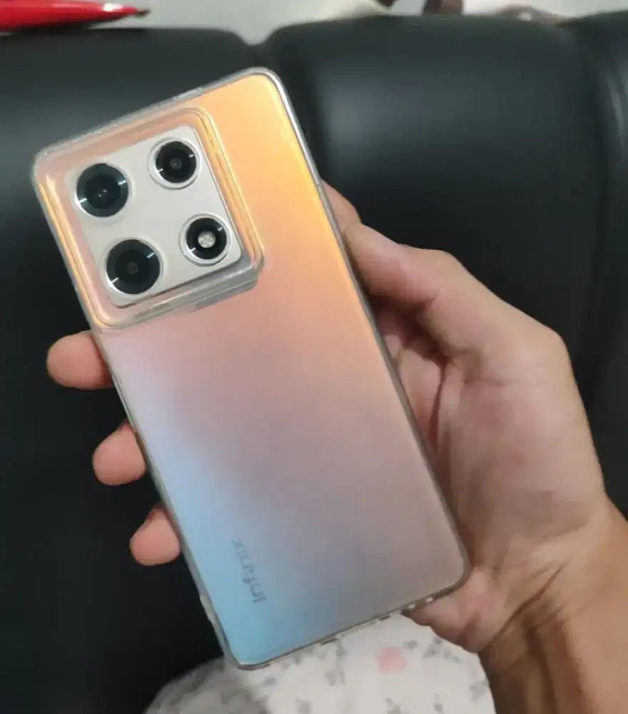Infinix Note 30 Pro 16/256 GB Kamera 108 MP Wireless Charging Support