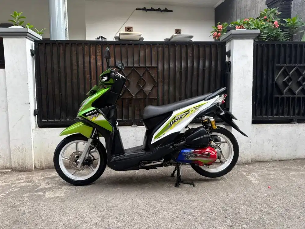 Beat FI 2014, Pajak Isi