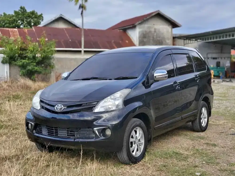 Toyota Avanza G 1.3 AT