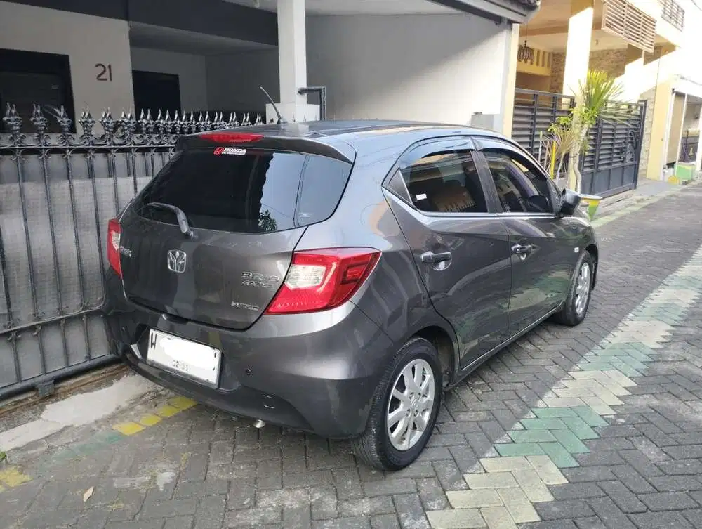 Honda Brio 2020 Bensin