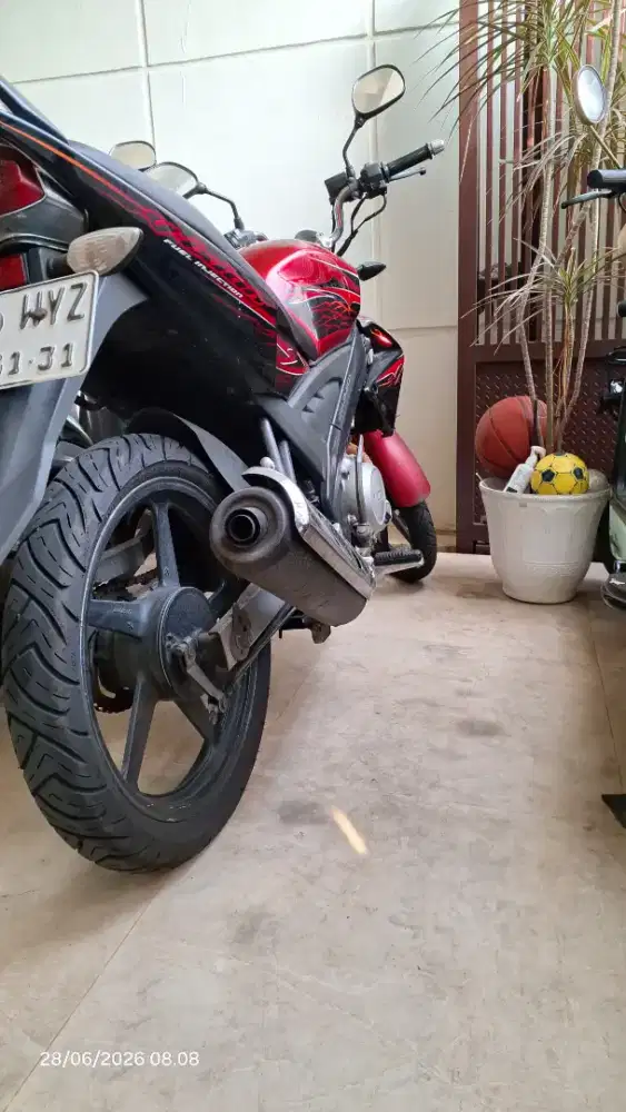 Vixion Old 2010