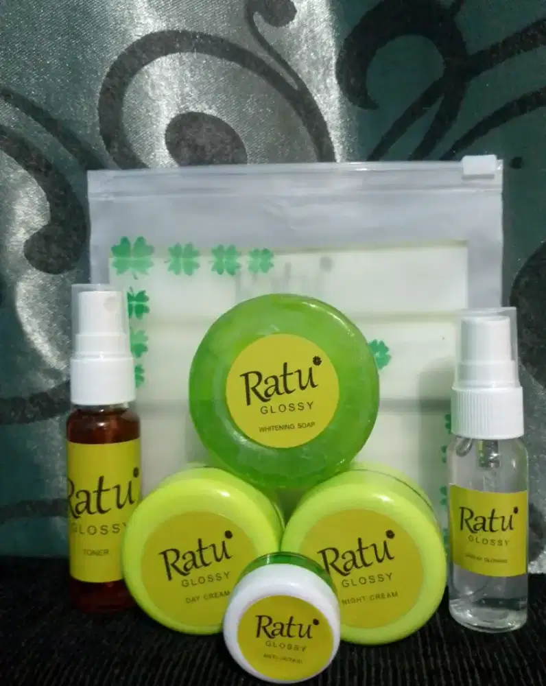 Skincare Ratu Glossy