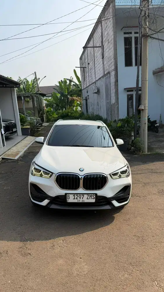 BMW X1 F48 Sport 2022 - Rasa Baru