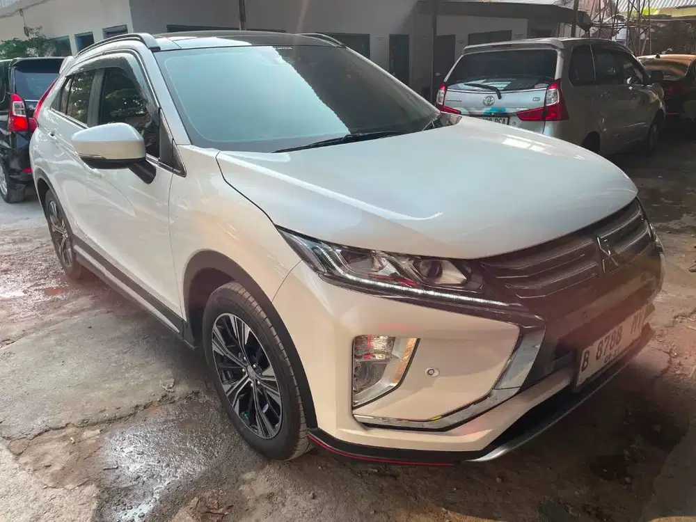 Mitsubishi Eclipse Cross 1.5 Ultimate 2019 A/T (CASH)