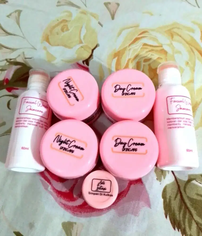 Jual Skincare Cream