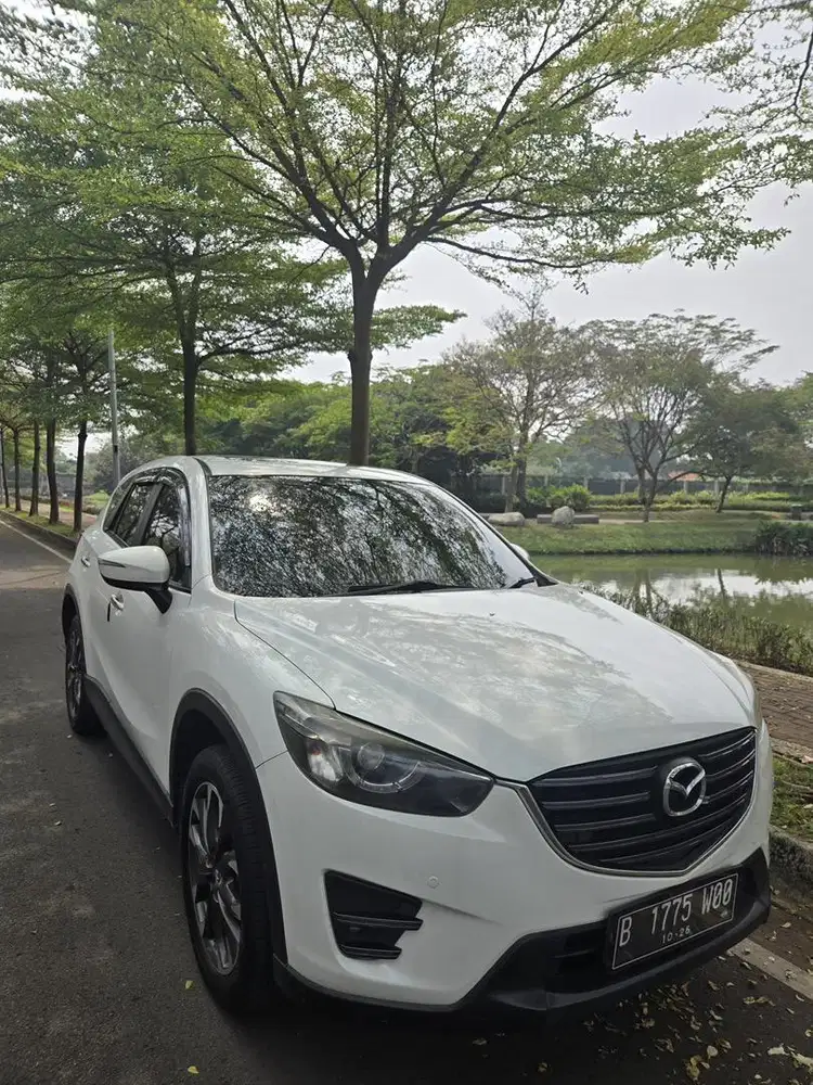 Mazda CX 5 GT 2016 Pribadi Terawat Cash