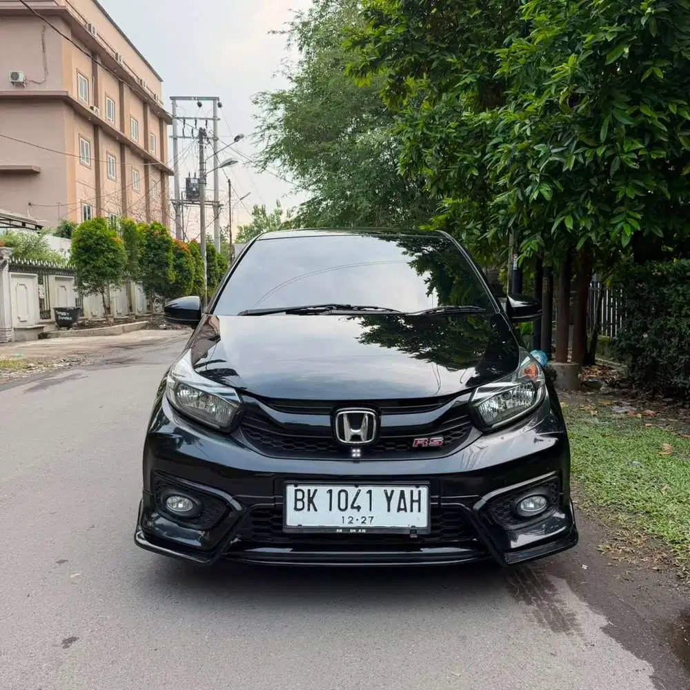 (DP 33JT) Honda Brio 1.2 Rs Urbanite CVT 2022