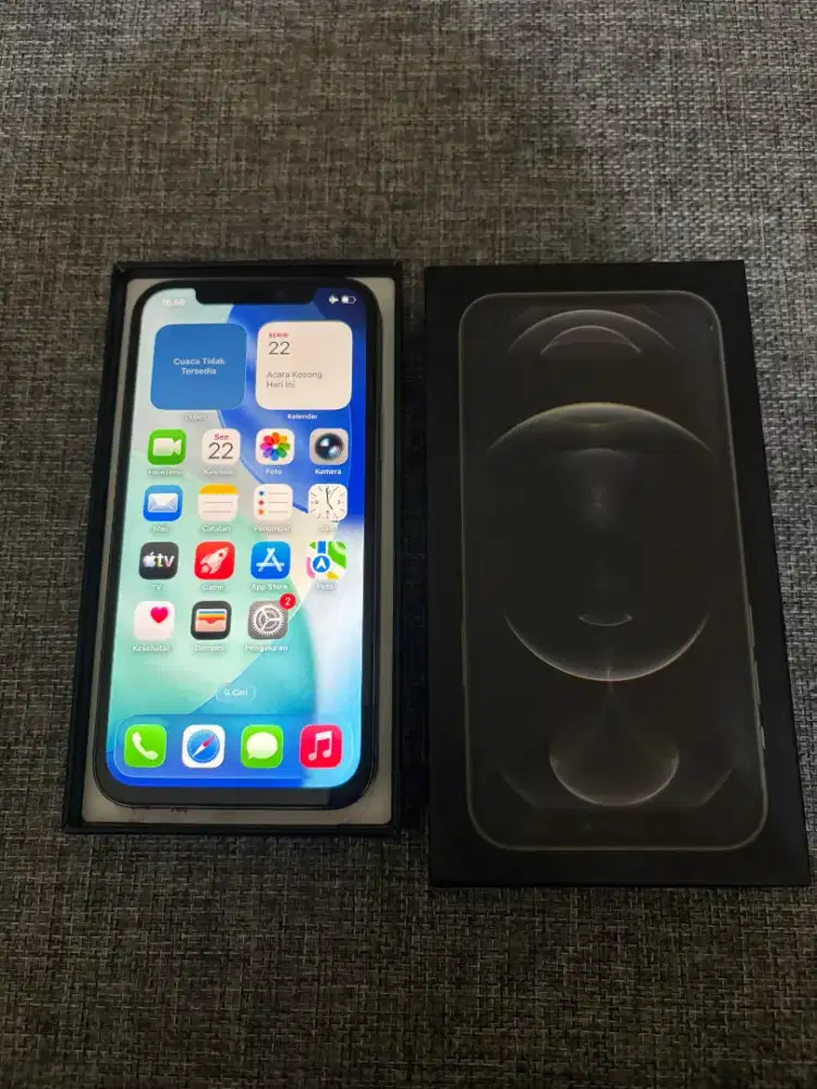 iphone 12 pro 256 inter