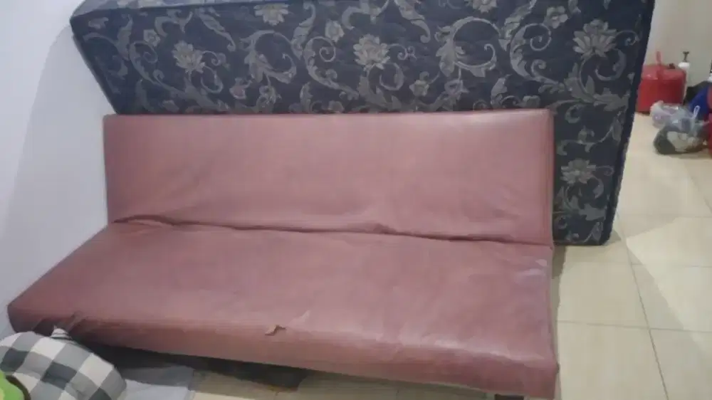 Sofa bed msh bagus