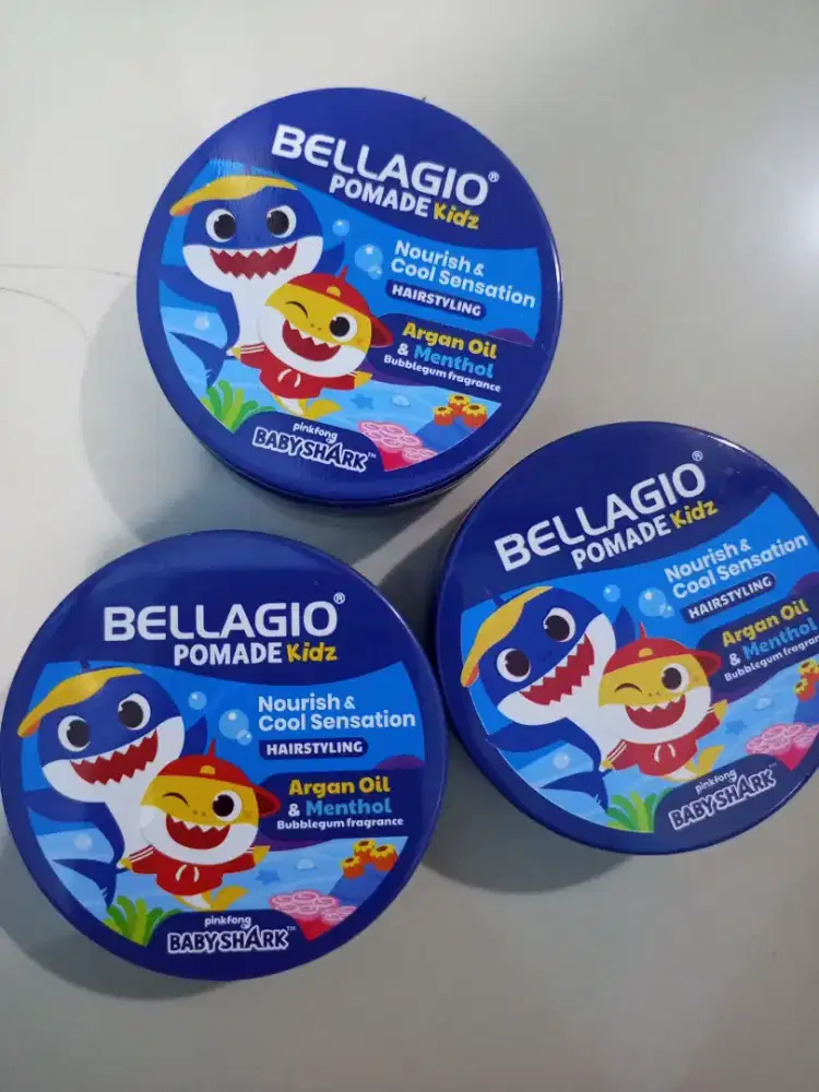 Jual Pomade Kids untuk anak
