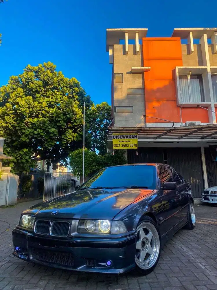 BMW 318i M43 1997 FULL PART NUMBER