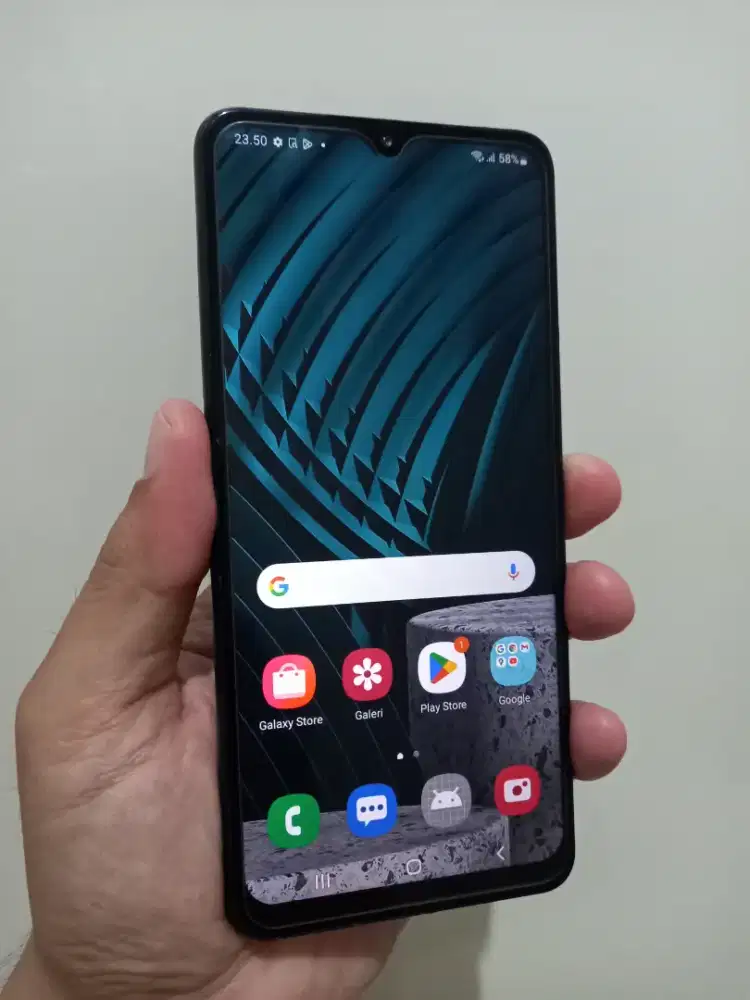 Samsung Galaxy A12 Ram 6/128Gb Fullset normal