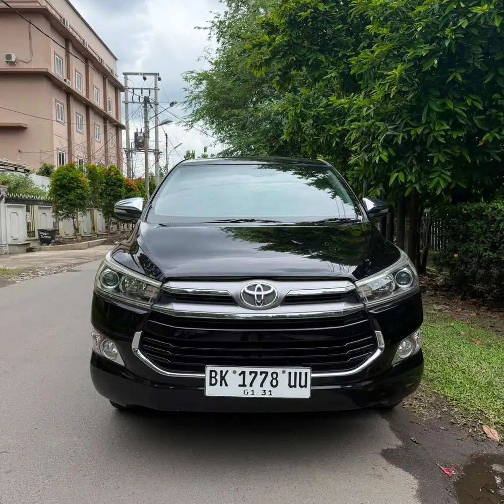 (DP 65JT) Toyota Kijang Innova Reborn 2.4 Q AT Diesel