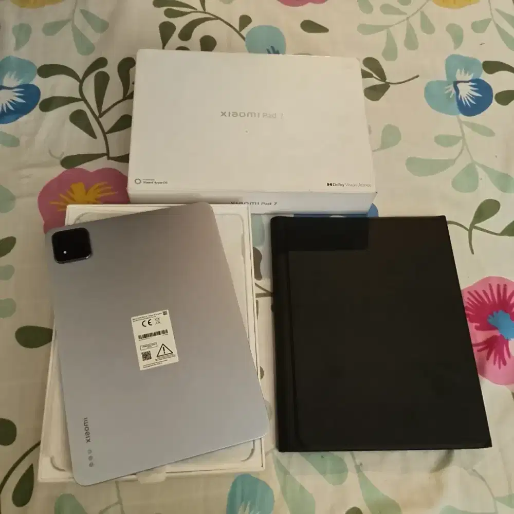 XIAOMI PAD 7 RAM 8/256