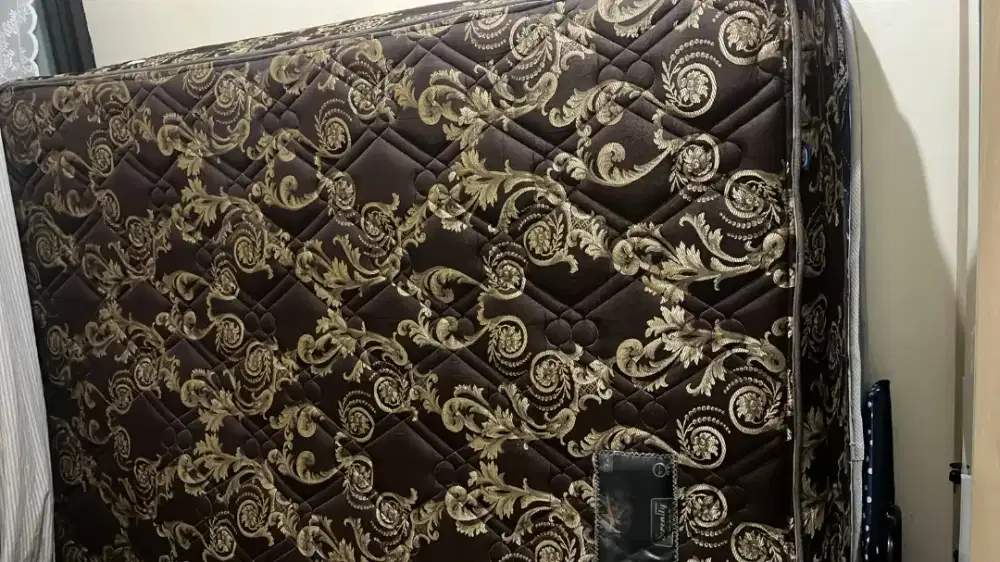 KASUR SPRINGBED MURAH ELITE