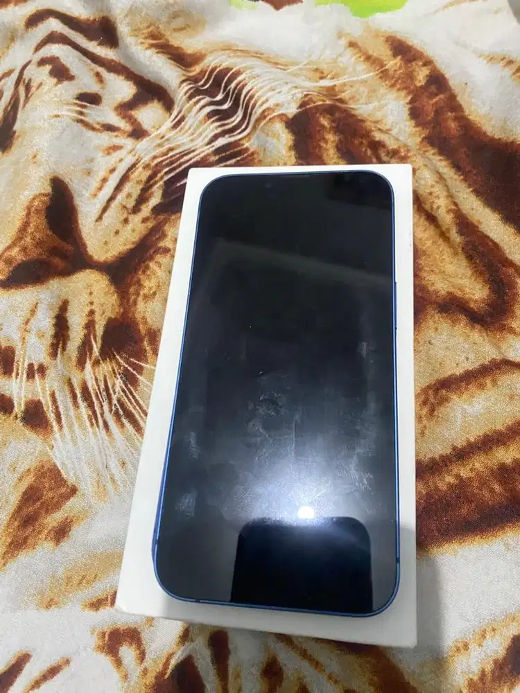 Iphone 13 basic 256gb terdaftar kemenperin/setara IBOX