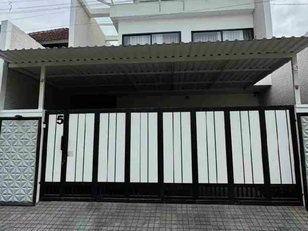DISEWAKAN VILLA FULL FURNISHED 3 BADROOM, SANUR
