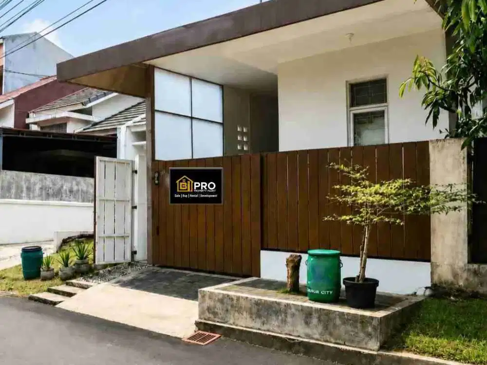Harga Murah Jual Cepat di Perumahan Cibubur City