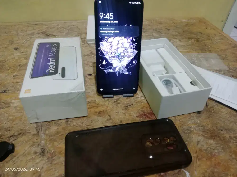 REDMI NOTE 8 PRO 6/128GB