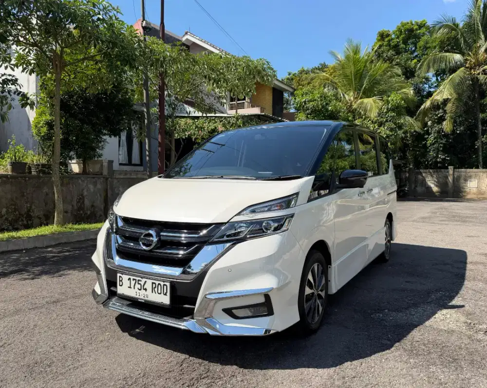 Nissan Serena impulse 2.0 HWS 2023 / ANTIK