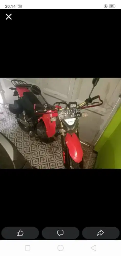 Hyosung merah ditunggu deal nya