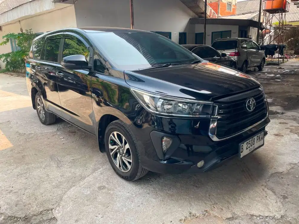 Toyota Innova 2.0 G 2020/2021 A/T Facelift (CASH)