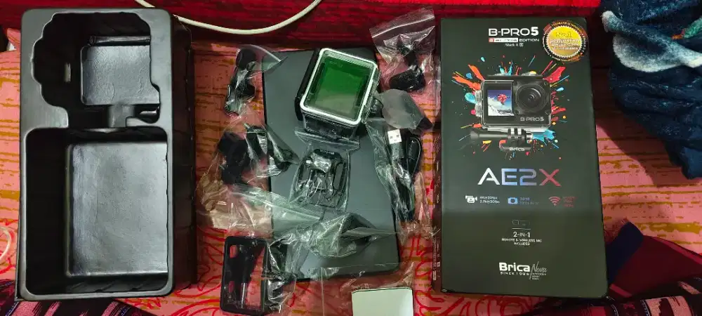 brica b pro 5 AE2X
